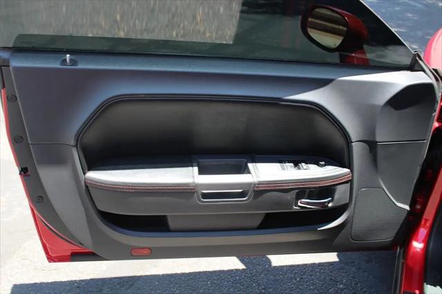 2013 Dodge Challenger R/T