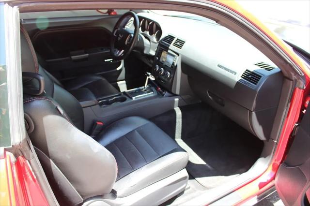 2013 Dodge Challenger R/T