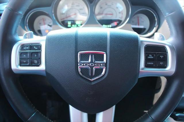 2013 Dodge Challenger R/T