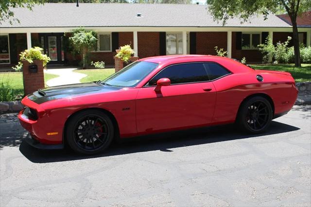 2013 Dodge Challenger R/T