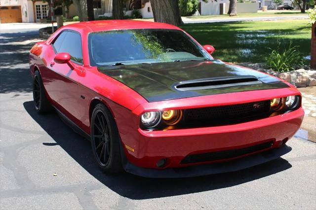 2013 Dodge Challenger R/T