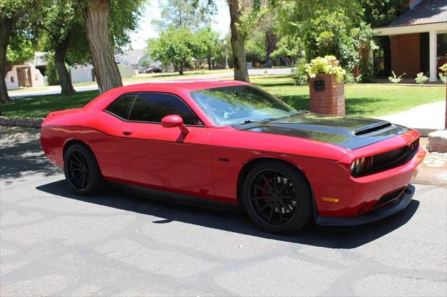 2013 Dodge Challenger R/T