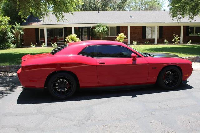 2013 Dodge Challenger R/T