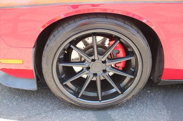 2013 Dodge Challenger R/T