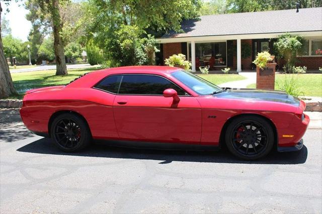 2013 Dodge Challenger R/T