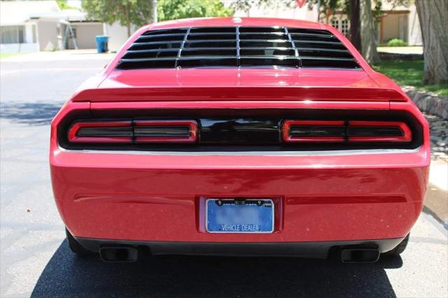 2013 Dodge Challenger R/T