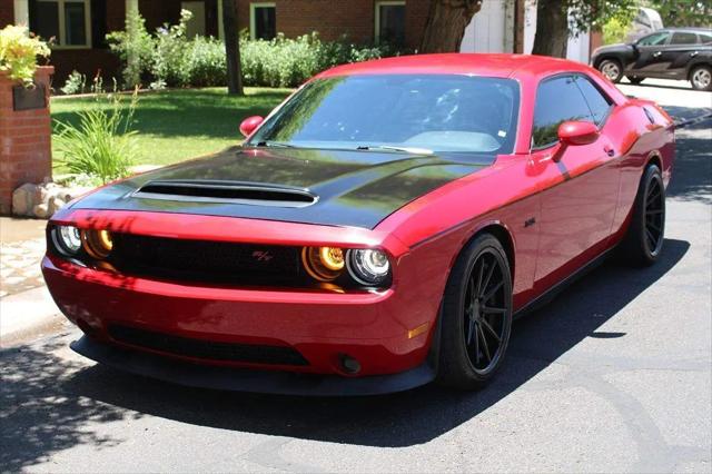 2013 Dodge Challenger R/T