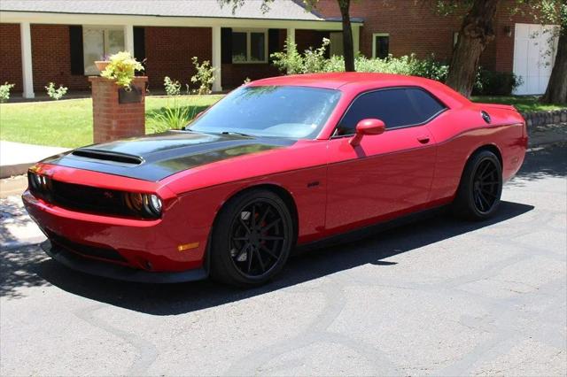 2013 Dodge Challenger R/T