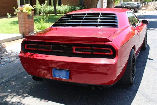 2013 Dodge Challenger R/T