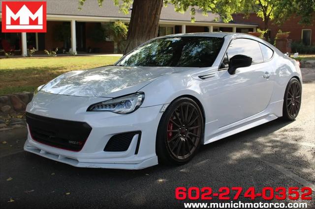 2020 Subaru BRZ tS for sale in Phoenix, AZ