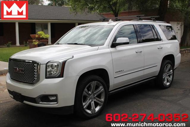 2017 GMC Yukon Denali for sale in Phoenix, AZ