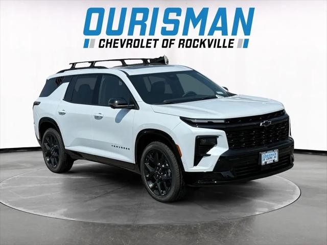 2026 Chevrolet Traverse AWD RS for sale in Rockville, MD
