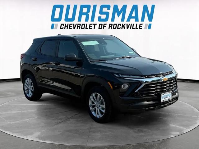 2026 Chevrolet TrailBlazer AWD LS for sale in Rockville, MD