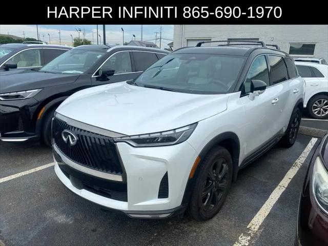 2026 INFINITI QX60 AUTOGRAPH AWD for sale in Knoxville, TN