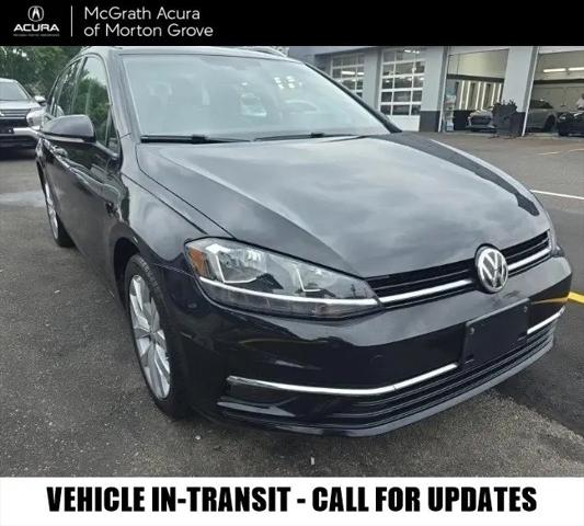 2018 Volkswagen Golf SportWagen TSI SEL for sale in Morton Grove, IL