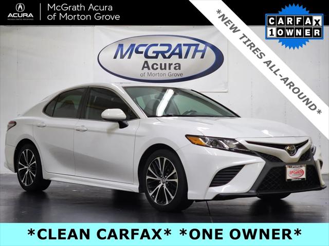 2019 Toyota Camry L for sale in Morton Grove, IL