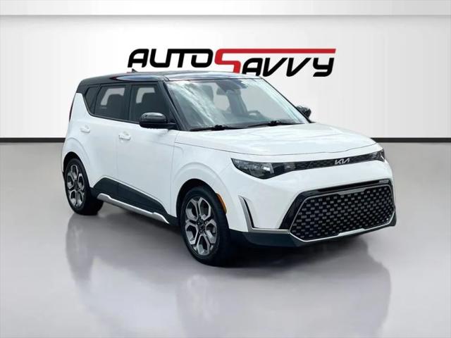 2025 Kia Soul EX for sale in Reno, NV
