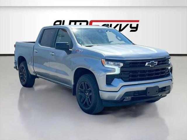 2025 Chevrolet Silverado 1500 4WD Crew Cab Short Bed RST for sale in Reno, NV
