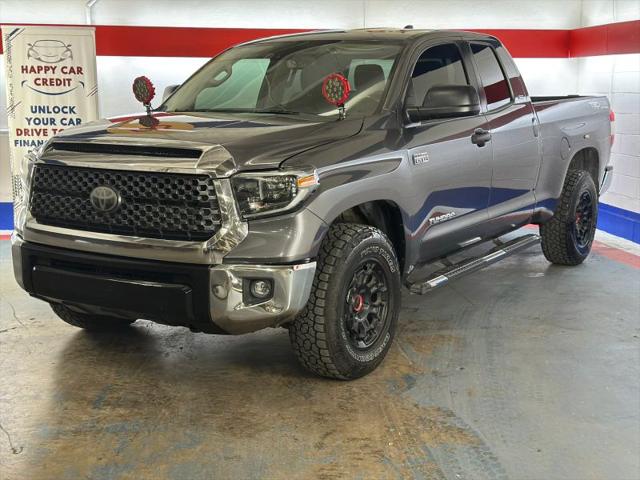 2021 Toyota Tundra SR5 for sale in Dallas, TX