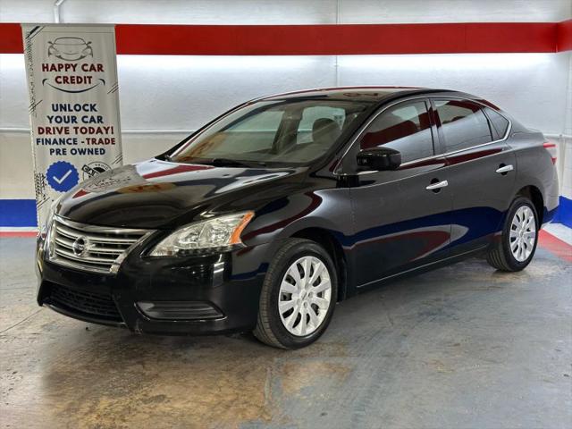 2013 Nissan Sentra SV for sale in Dallas, TX