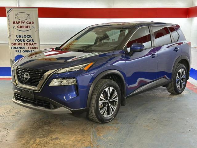 2022 Nissan Rogue SV FWD for sale in Dallas, TX