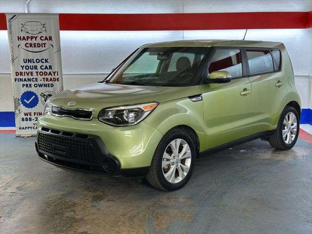 2014 Kia Soul + for sale in Dallas, TX