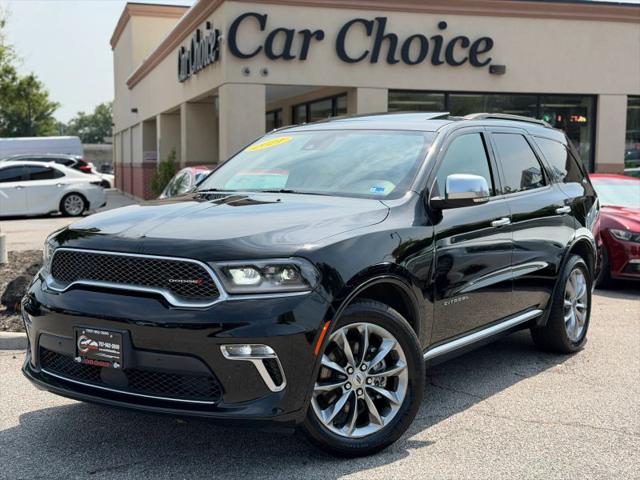 2021 Dodge Durango Citadel AWD for sale in Virginia Beach, VA