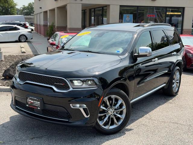 2021 Dodge Durango Citadel AWD
