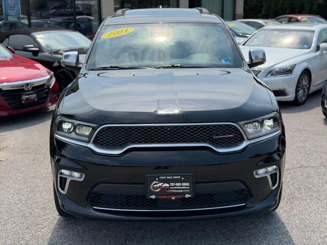 2021 Dodge Durango Citadel AWD