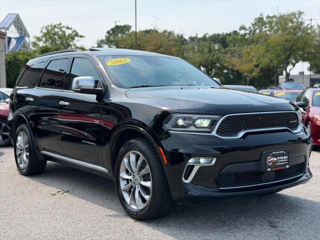 2021 Dodge Durango Citadel AWD