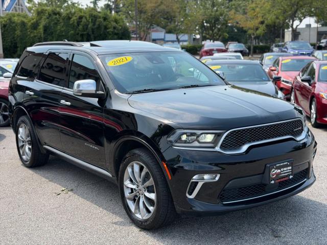 2021 Dodge Durango Citadel AWD