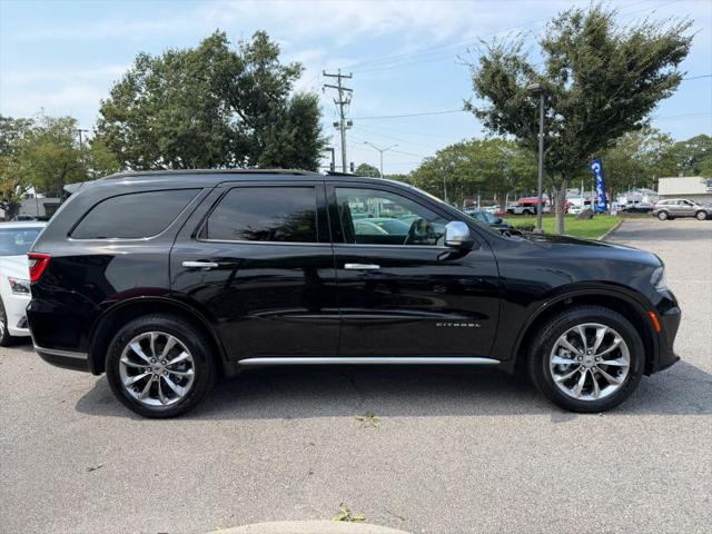 2021 Dodge Durango Citadel AWD