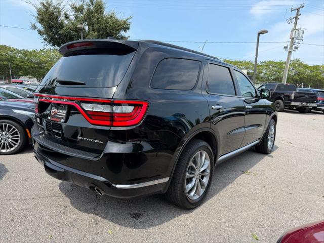 2021 Dodge Durango Citadel AWD