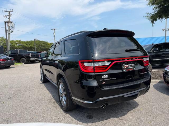 2021 Dodge Durango Citadel AWD