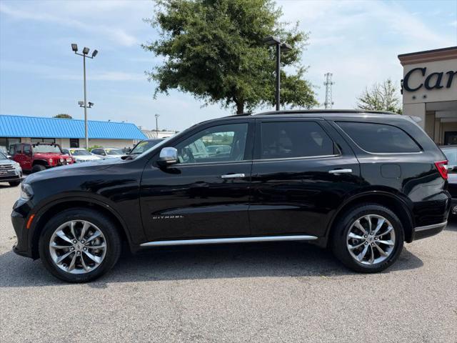 2021 Dodge Durango Citadel AWD