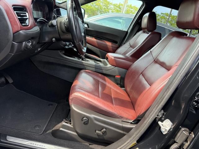 2021 Dodge Durango Citadel AWD
