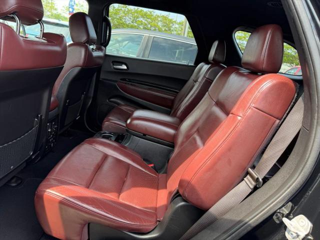 2021 Dodge Durango Citadel AWD