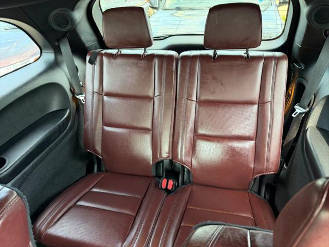 2021 Dodge Durango Citadel AWD