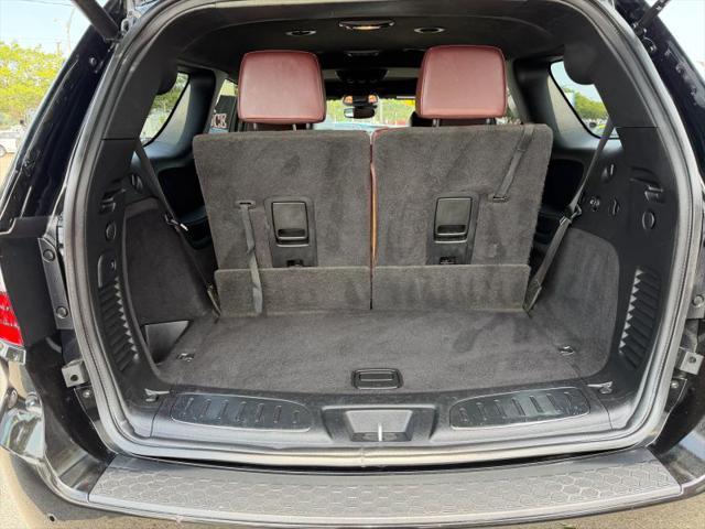 2021 Dodge Durango Citadel AWD