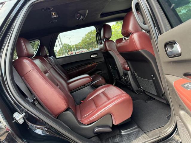 2021 Dodge Durango Citadel AWD