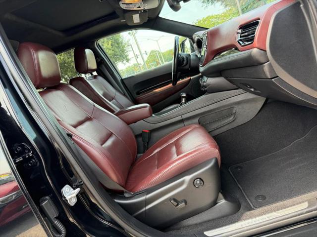 2021 Dodge Durango Citadel AWD