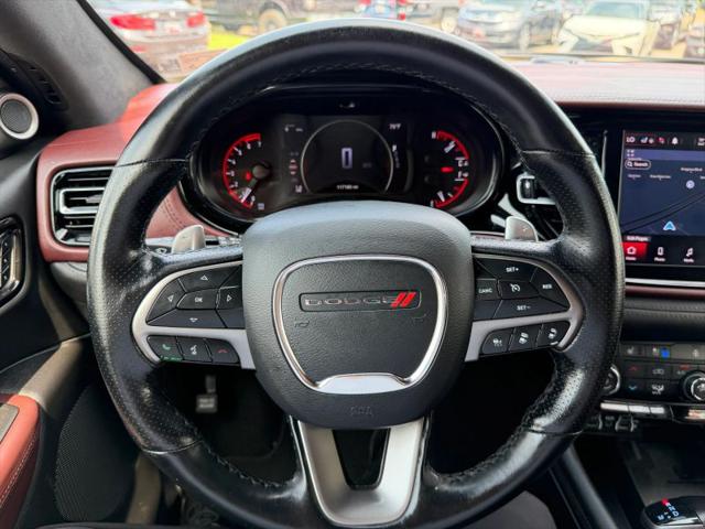 2021 Dodge Durango Citadel AWD