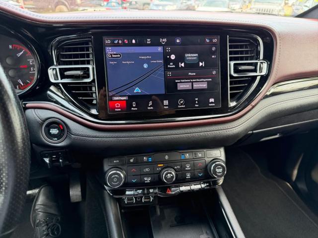 2021 Dodge Durango Citadel AWD