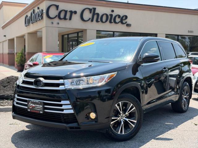 2017 Toyota Highlander LE Plus for sale in Virginia Beach, VA