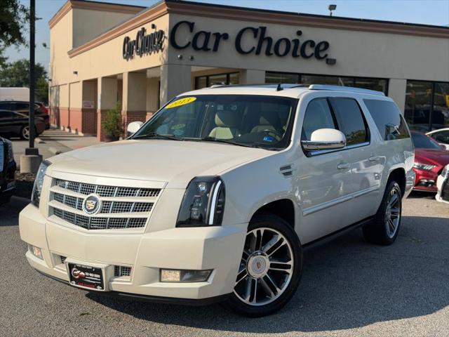 2013 Cadillac Escalade ESV Premium for sale in Virginia Beach, VA
