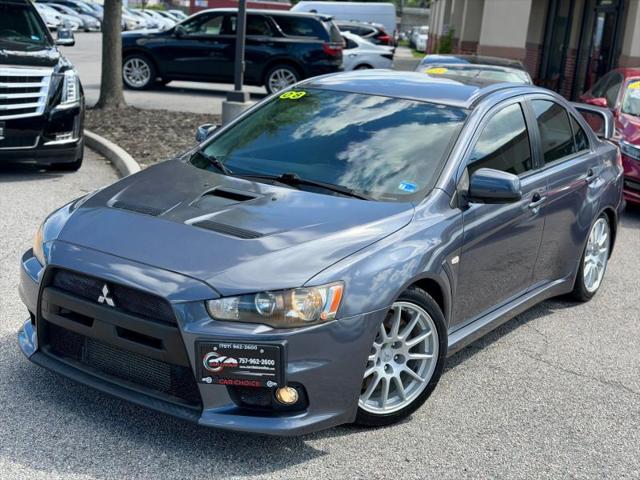 2008 Mitsubishi Lancer Evolution GSR for sale in Virginia Beach, VA