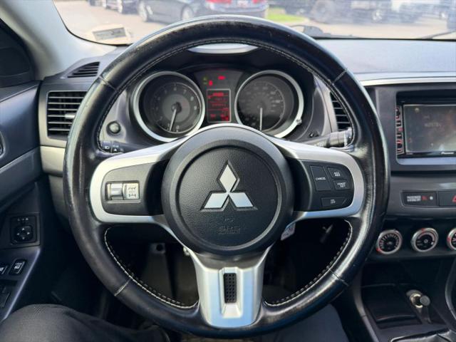 2008 Mitsubishi Lancer Evolution GSR
