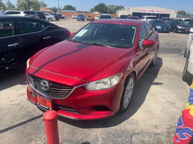2017 Mazda Mazda6 Touring for sale in San Angelo, TX