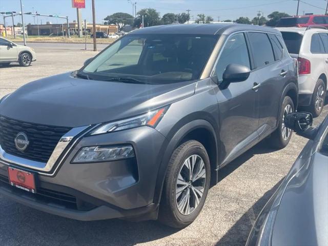 2023 Nissan Rogue SV Intelligent AWD for sale in San Angelo, TX