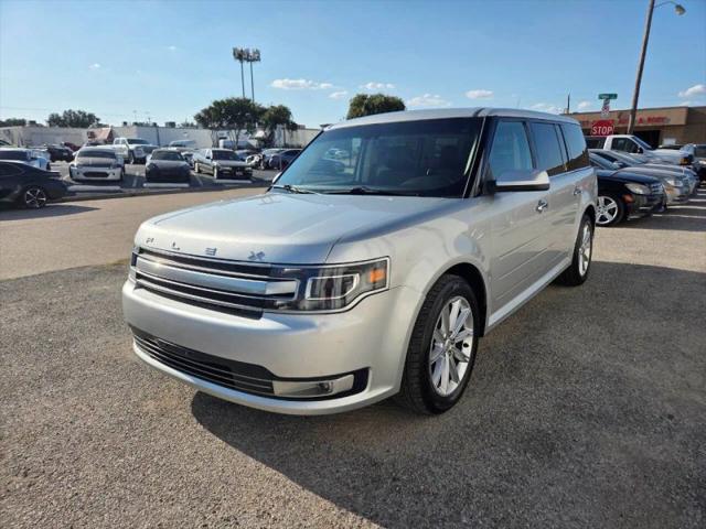 2019 Ford Flex Limited for sale in Dallas, TX